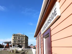 Oamaru's Victorian Precinct