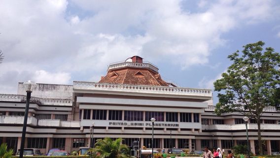 Kerala State Science & Technology Museum & Priyadarsini Planetarium