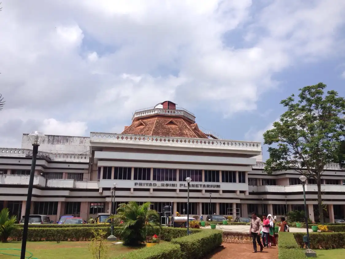 Hotel in zona Science and Technology Museum