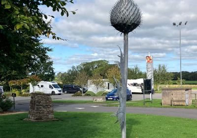 Gretna Green Famous Blacksmiths Shop