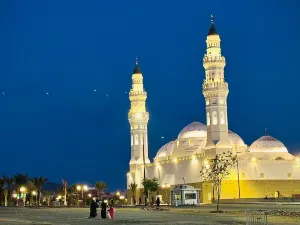 Qubāʾ-Moschee