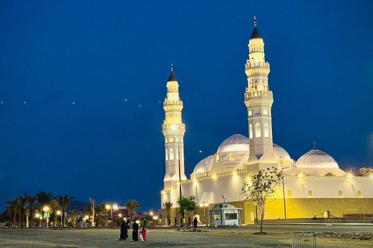 Masjid Quba