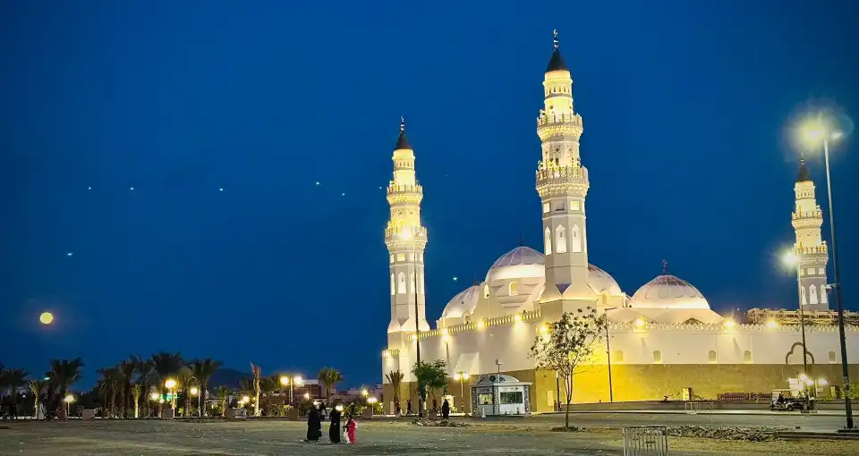 3_Quba Mosque