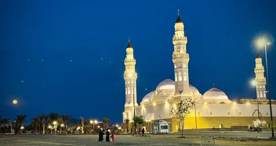 3_Quba Mosque