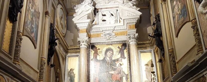 Santuario di Montevergine