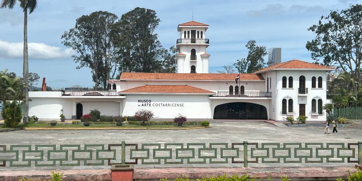 Costa Rican Art Museum