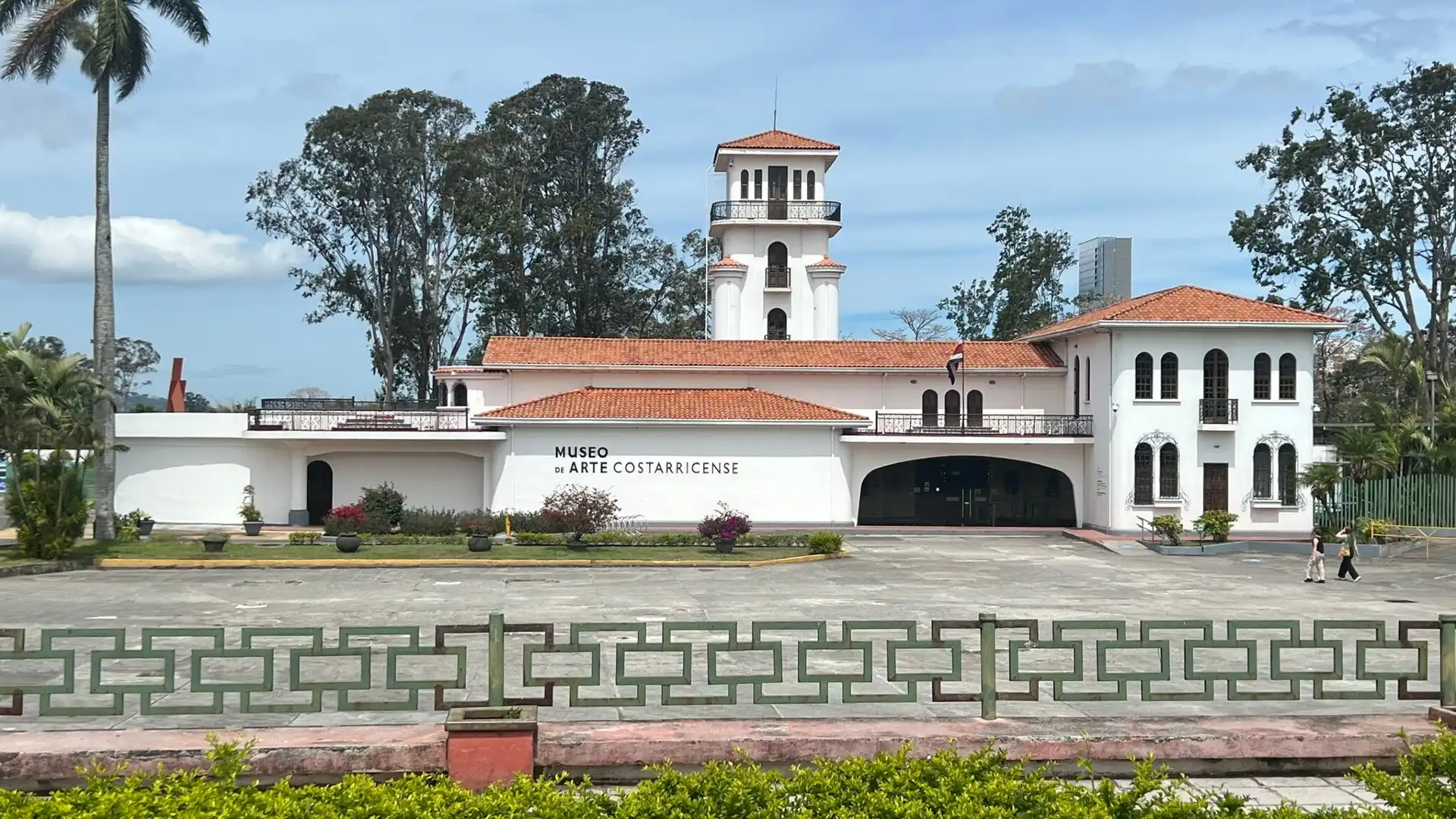 Hotels near Costa Rican Art Museum