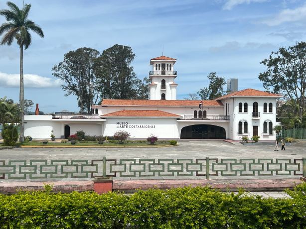 Costa Rican Art Museum