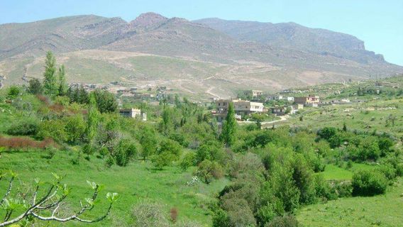 Al Qal'a of Beni Hammad