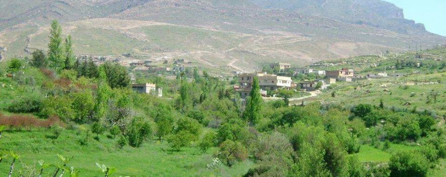 Al Qal'a of Beni Hammad