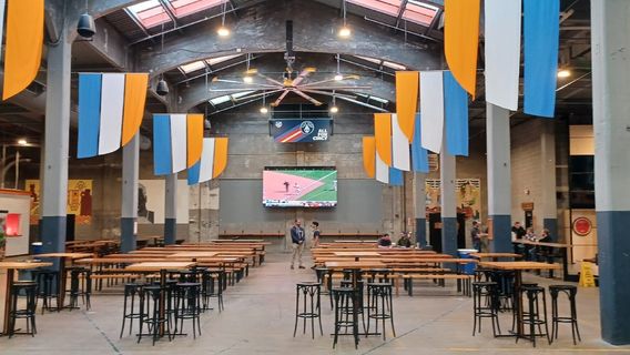 Rhinegeist Brewery