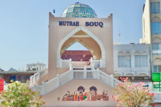 Mutrah Souq
