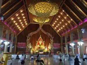 Wat Maha Wanaram