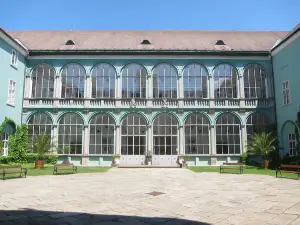 Staatliches Schlos Datschitz
