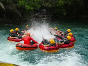 Ecological Park River Formoso