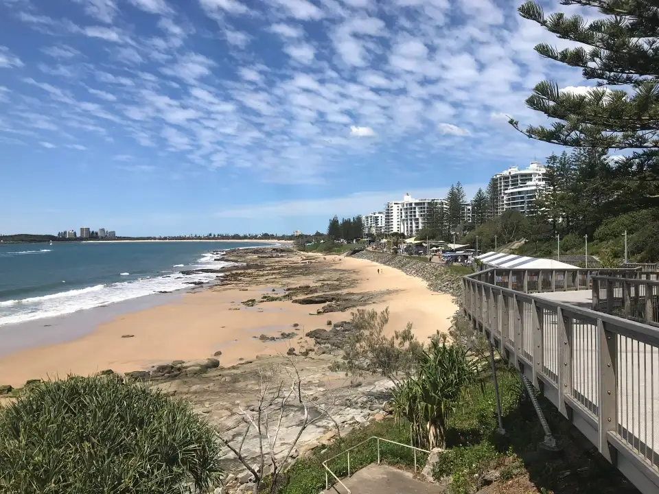 5_Mooloolaba Beach