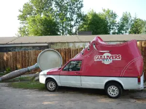 Gullivers Welt