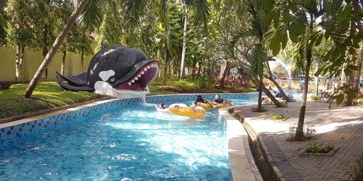 Ocean Park BSD City Serpong
