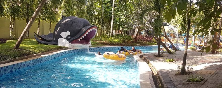 Ocean Park BSD City Serpong