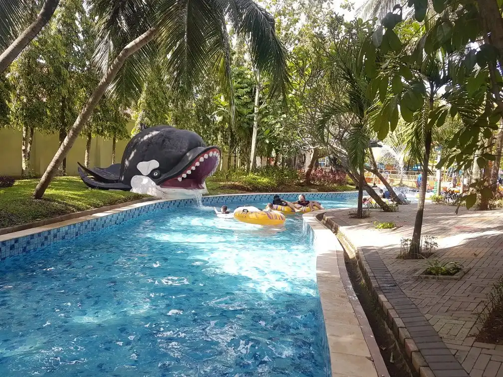 Hotels near Ocean Park BSD City Serpong