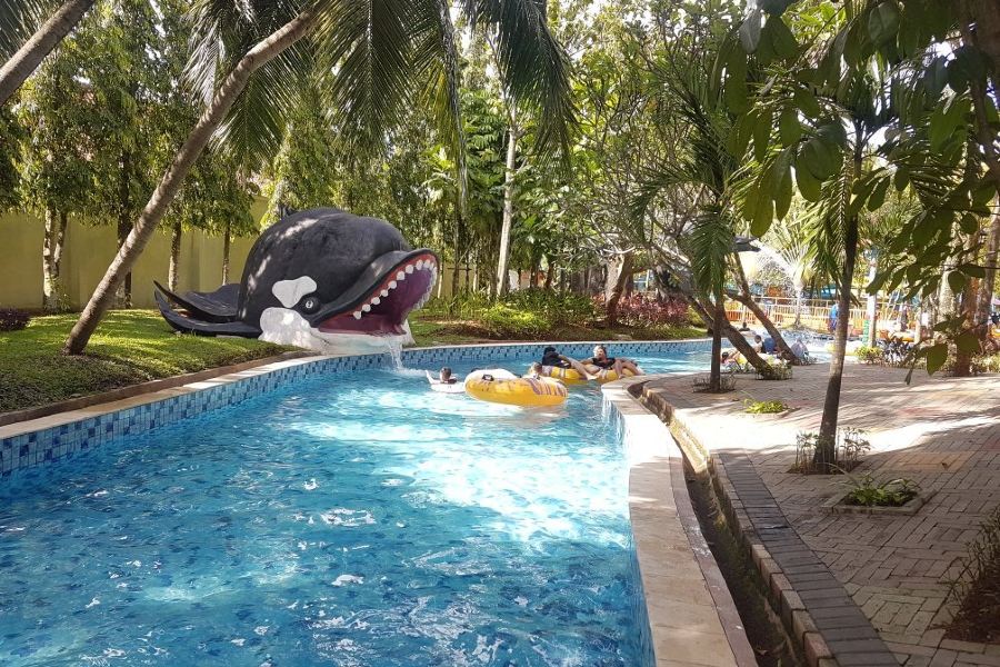 Ocean Park BSD City Serpong