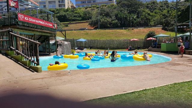 Splash Waterworld