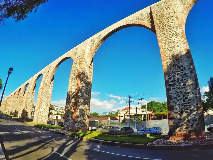 Các khách sạn gần El Acueducto De Queretaro