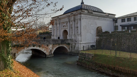 Porta San Tommaso