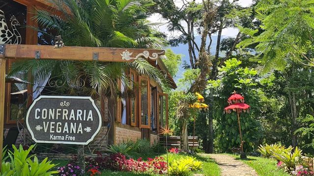 Nova Gokula Iskcon Ashram