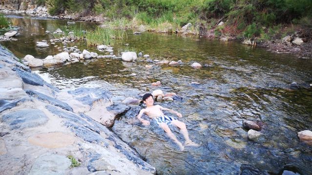 Pozas de Aguas Termales de Arnedillo
