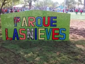 Parque Las Nieves
