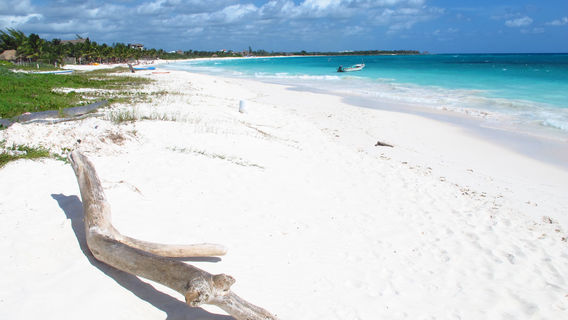 Xpu-ha Beach