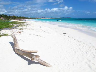 Xpu-ha Beach