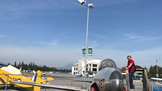 Canadian Museum of Flight