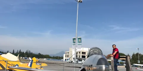 Canadian Museum of Flight