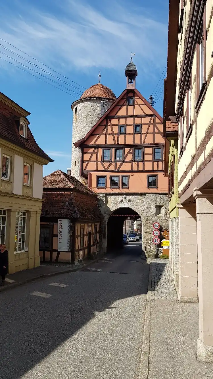 Hotels in Langenburg