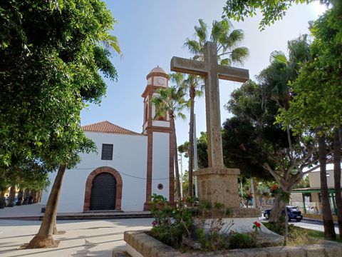 Iglesia de Nuestra Senora de Antigua