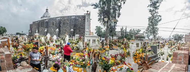 Отели в г. Сан Андрес Микскик