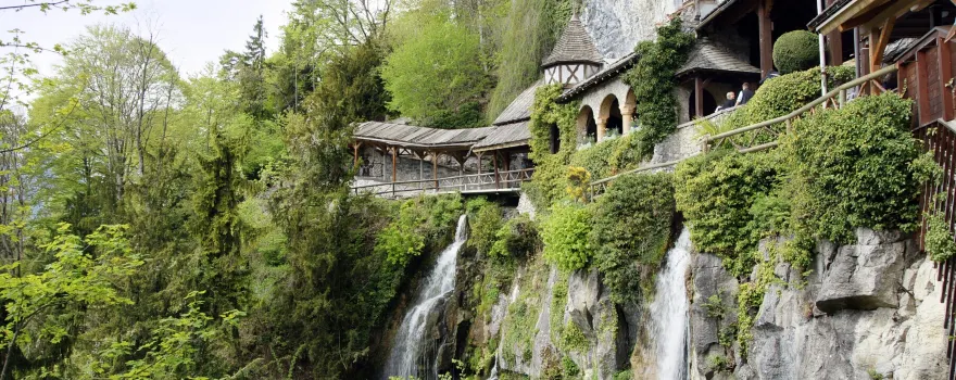 St. Beatus Caves