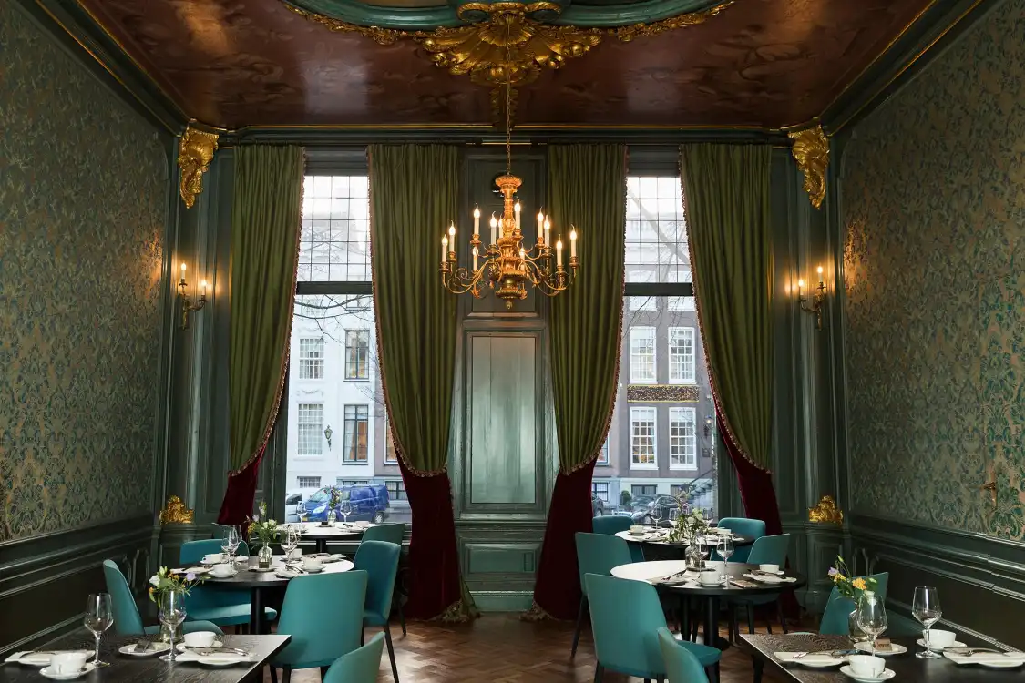 Hotel in zona Museo delle borse Hendrikye