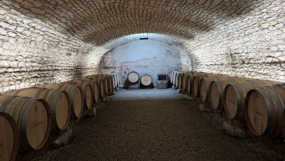 Cave Eric Louis - Vins de Sancerre