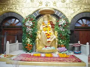 Shree Saibaba Sansthan Trust, Shirdi