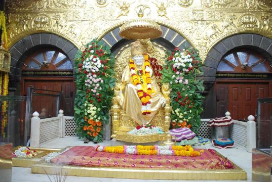 Shree Sai Baba Samadhi Mandir