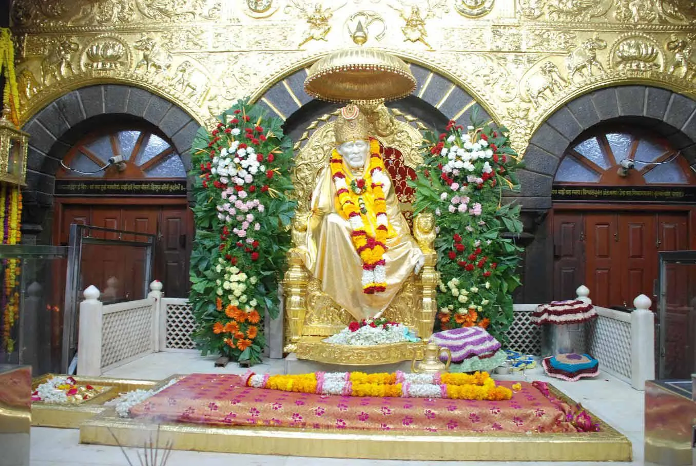 Shree Sai Baba Samadhi Mandir