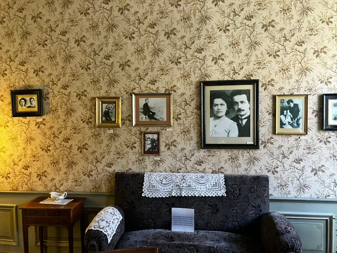 Hotel in zona Casa di Einstein
