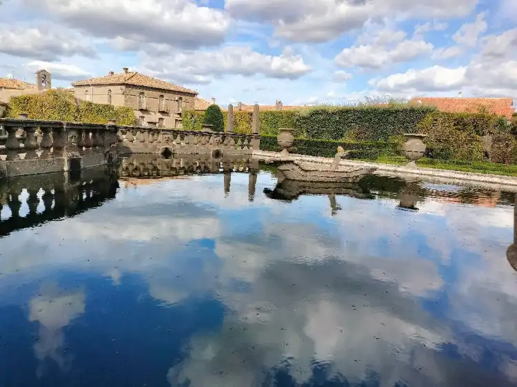 Hotel dekat Villa Lante