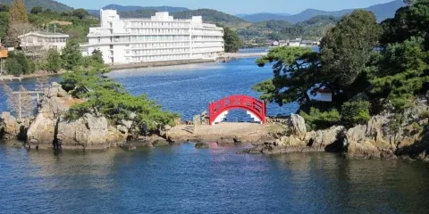 豬鼻湖神社