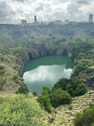 Kimberley Mine Museum