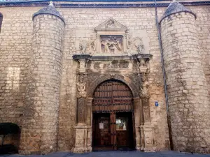 Basilica Minor of St Ildefonse