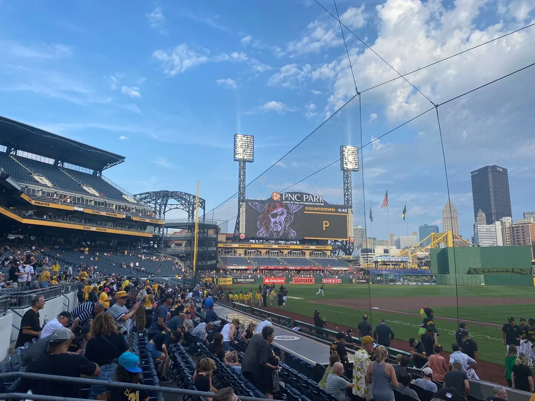 5_PNC Park